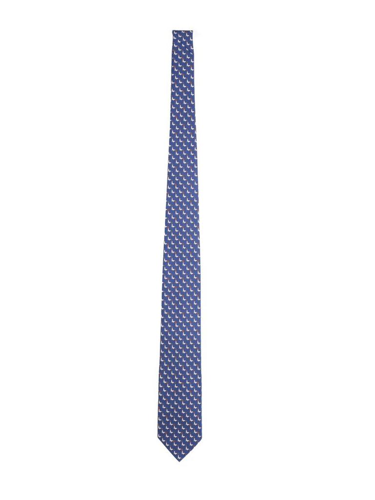 Salvatore Ferragamo Salvatore Ferragamo Silk Tie
