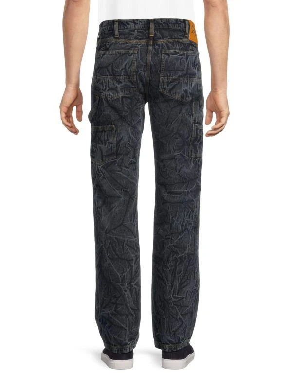 Prps Goods & Co Tiling Carpenter Abstract Jeans 2