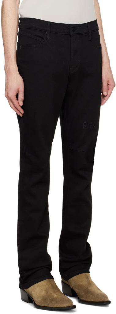 RTA Black Denis Jeans 2