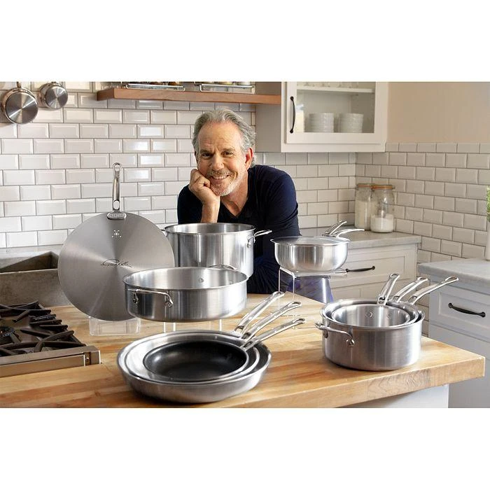 Hestan Thomas Keller Insignia 11 Piece Cookware Set 2