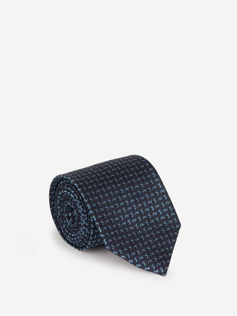 Brioni Brioni Geometric Moitvo Tie