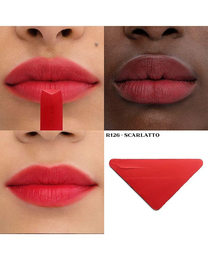 Prada Soft Matte Refillable Lipstick 2