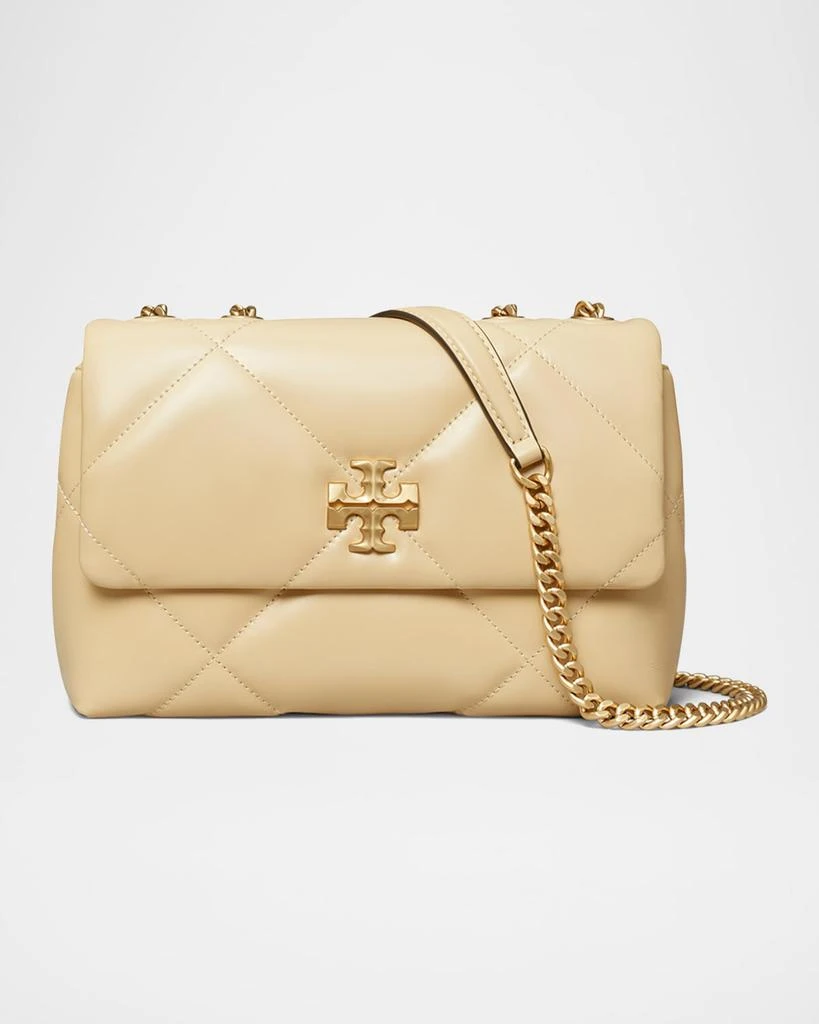 Tory Burch Kira Small Diamond Quilted Convertible Shoulder Bag 1