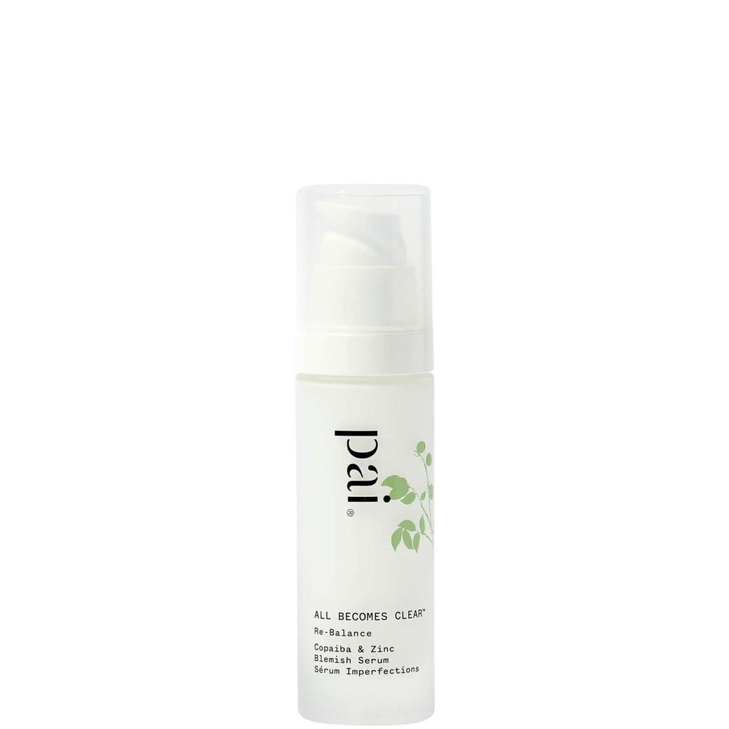 Pai Pai Skincare All Becomes Clear Copaiba and Zinc Blemish Serum 30ml