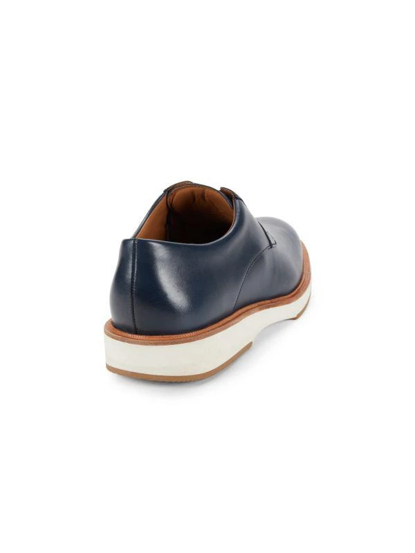 Allen Edmonds Benson Leather Derby Shoes 3