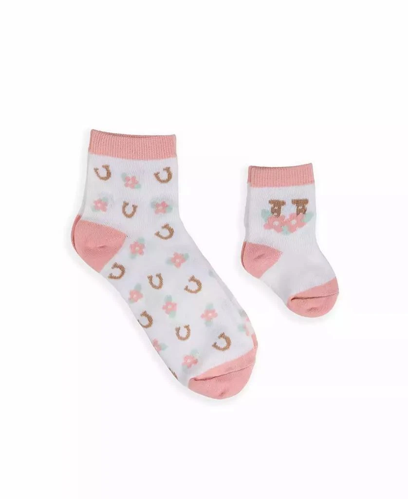 JuJuBe Everyday Essentials Baby Bundle Blooming Boot 4