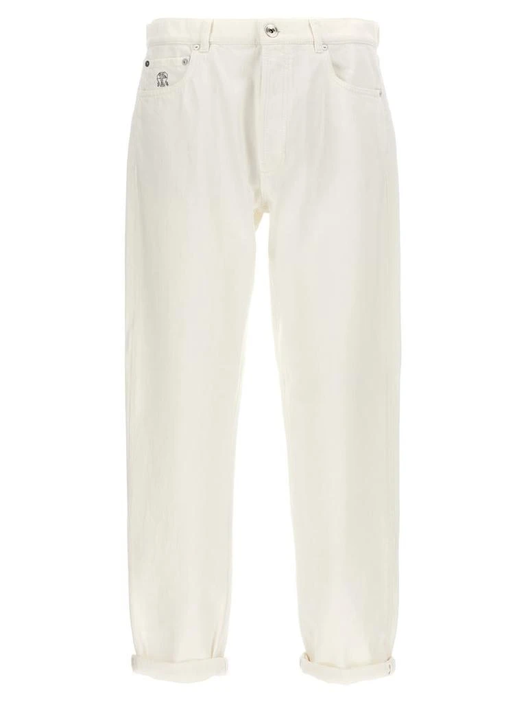 Brunello Cucinelli Brunello Cucinelli 'Bull' Jeans 1
