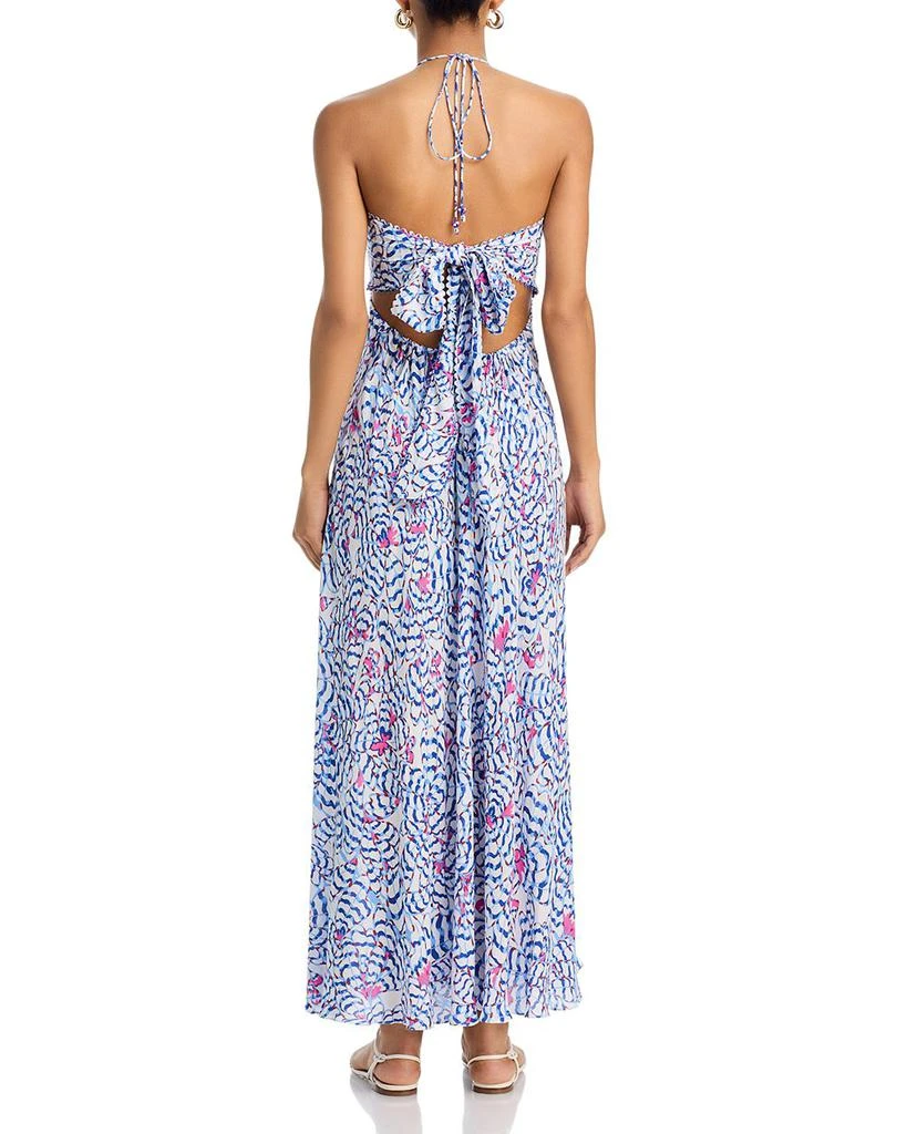 Poupette St Barth Carla Maxi Dress 4