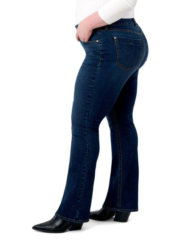 Seven7 ​Hayden High-Rise Bootcut Jeans 3