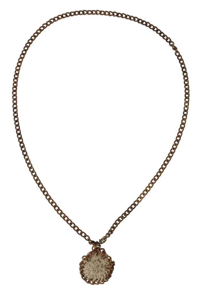 ERMANNO Tone Luxury Women
s Necklace 3
