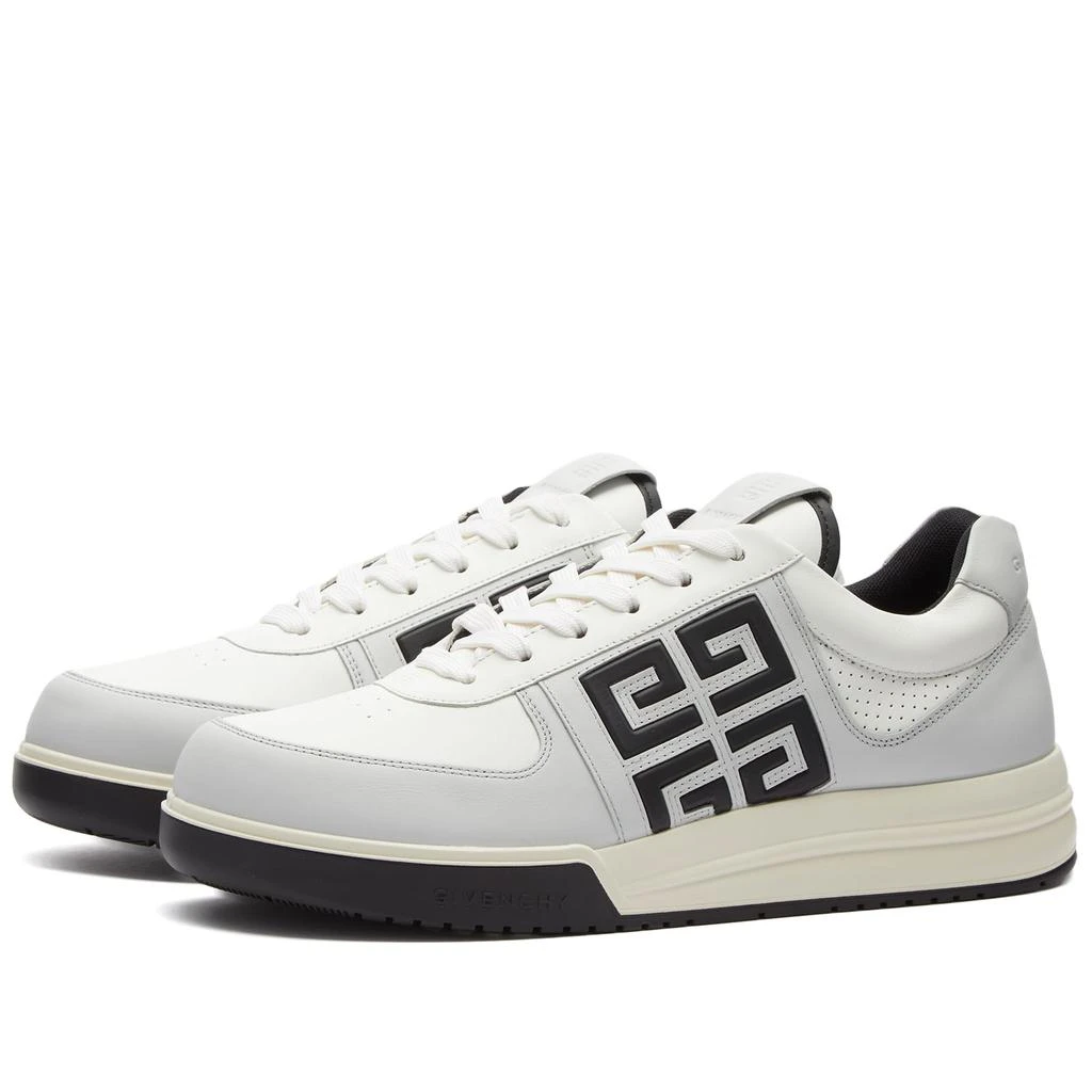 Givenchy Givenchy G4 Low Top Sneakers 2