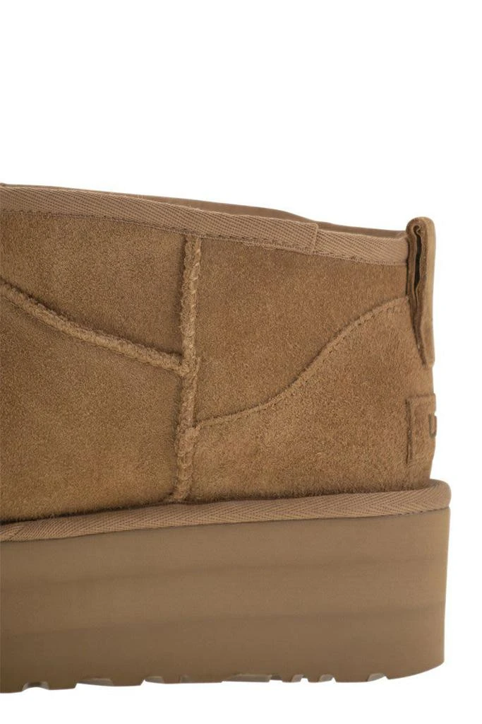 UGG UGG Ultra Mini Classic - Boots With Plateau 7