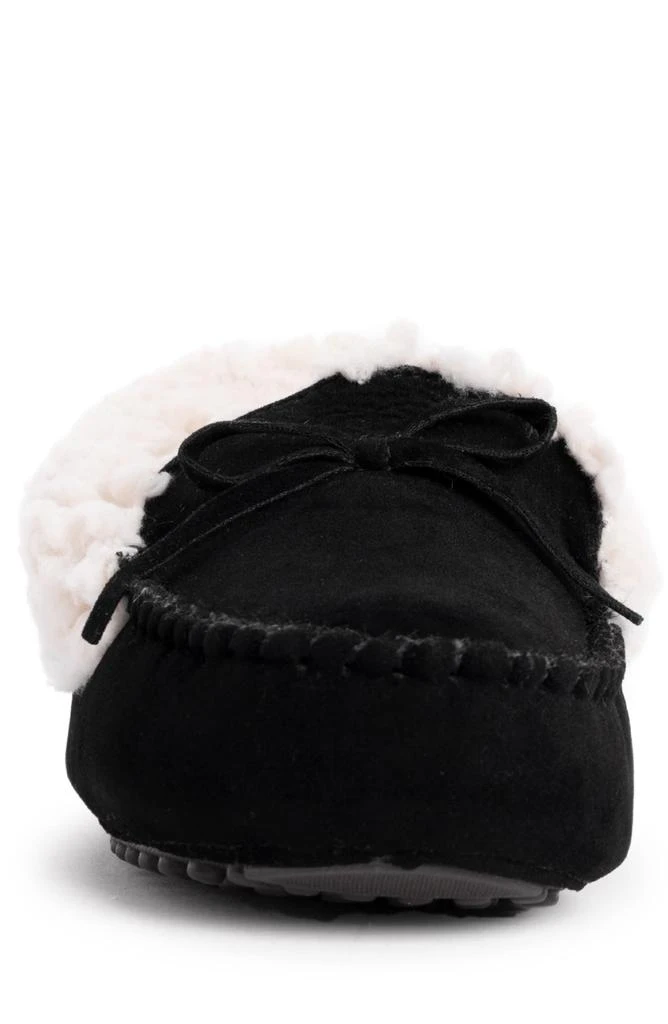 MUK LUKS Jaylah Faux Shearling Lined Slipper 6