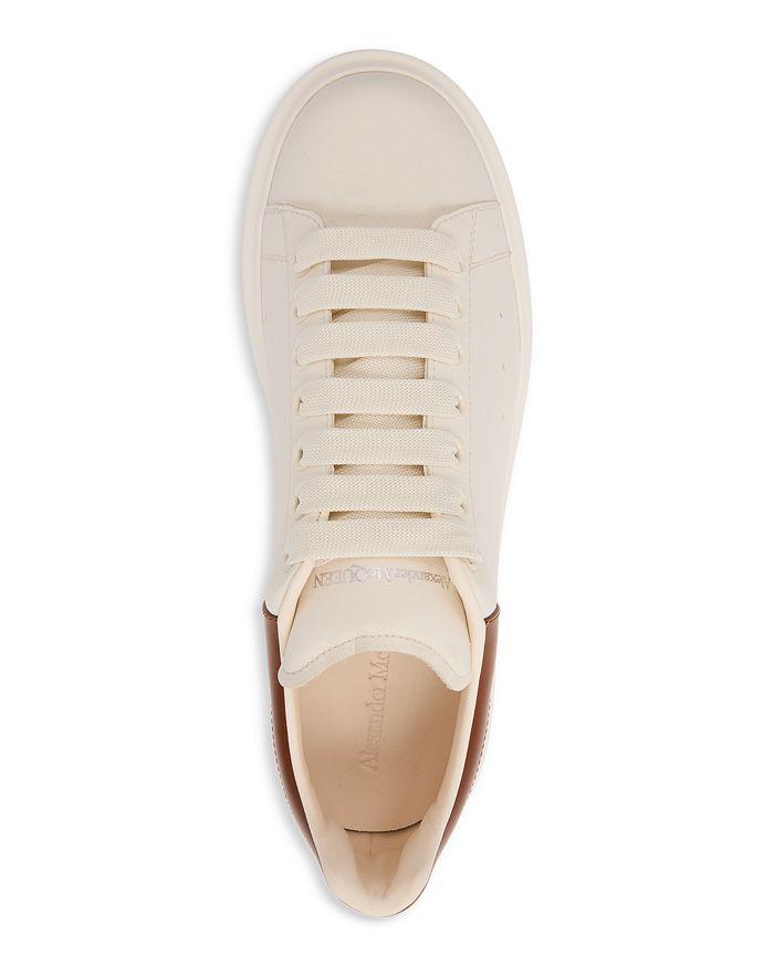 McQueen Alexander Men's Oversized Sneaker