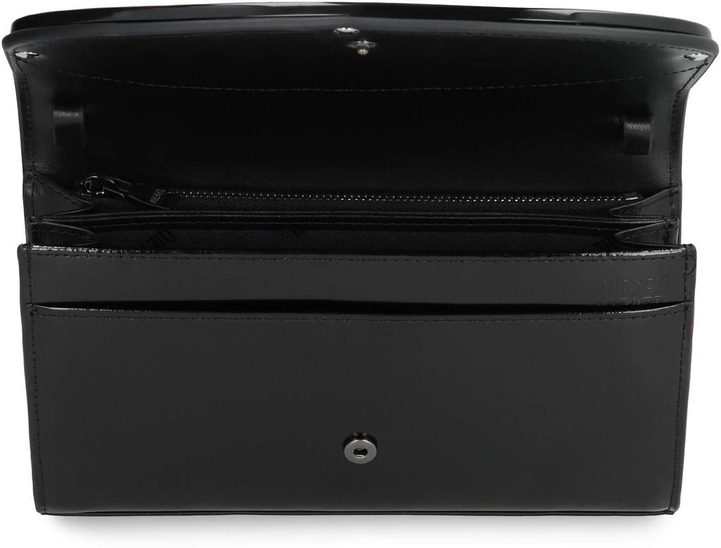 Diesel Diesel 1Dr Leather Wallet On Chain 6