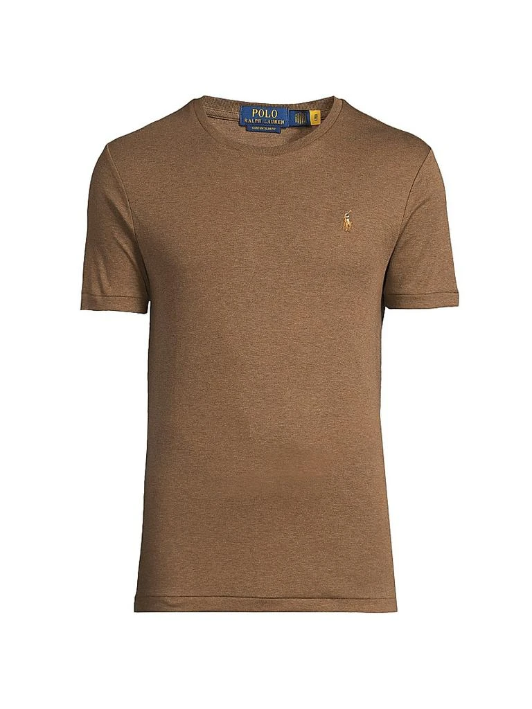 Ralph Lauren Slim-Fit Cotton T-Shirt 1