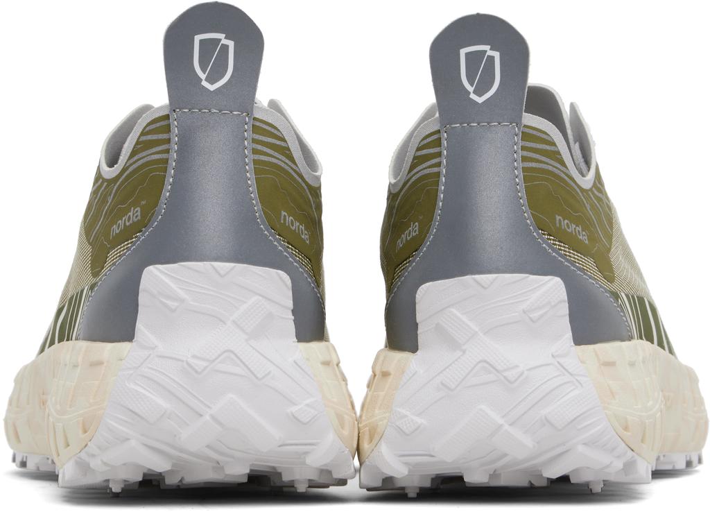 Norda Khaki 001 Sneakers