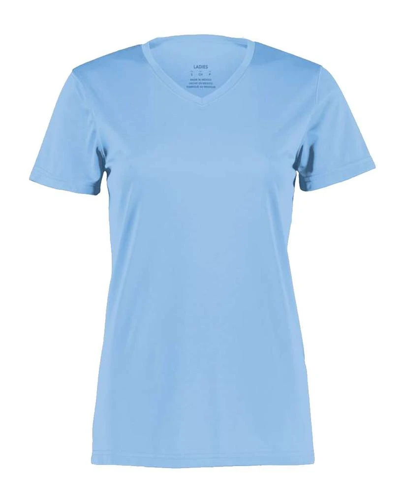 Augusta Sportswear Women's Nexgen Performance V-Neck T-Shirt 10