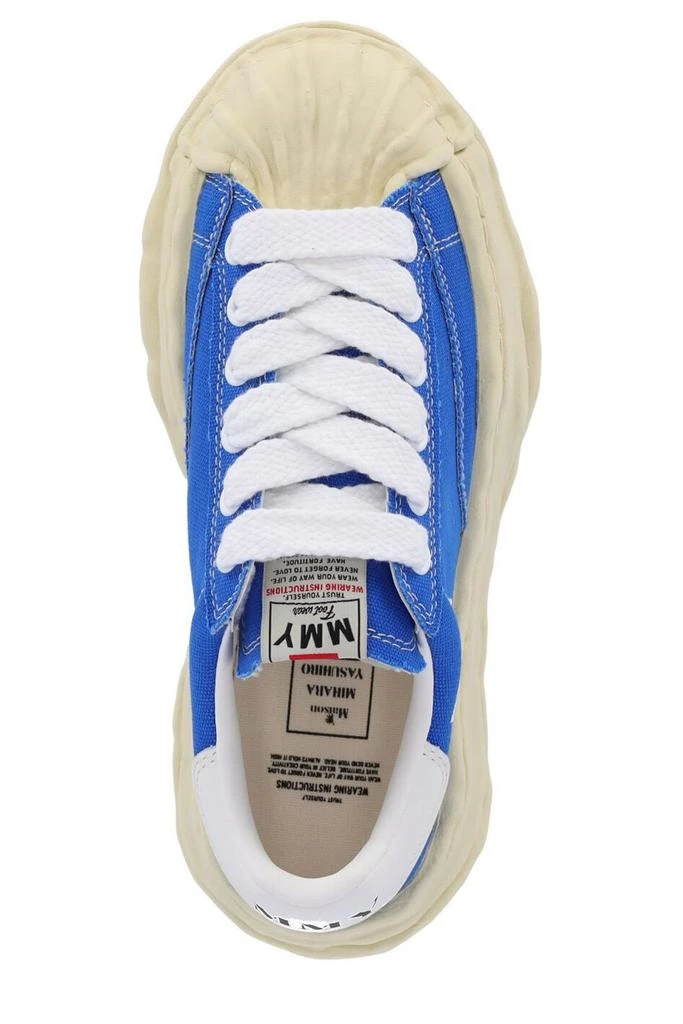 Maison MIHARA YASUHIRO Maison Mihara Yasuhiro Blakey VL OG Low-Top Sneakers 5