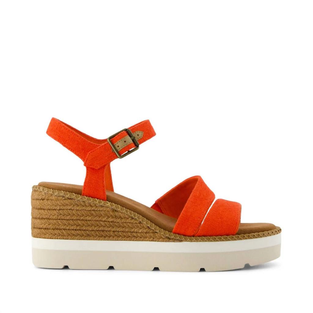 TOMS Toms - Women's Darya Strappy Heel