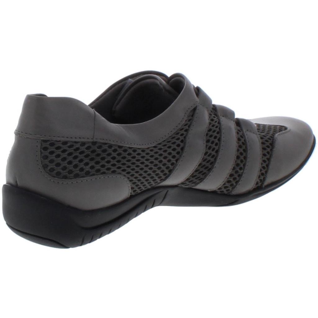 Walking Cradles Audio Womens Leather Athleisure Fashion Sneakers