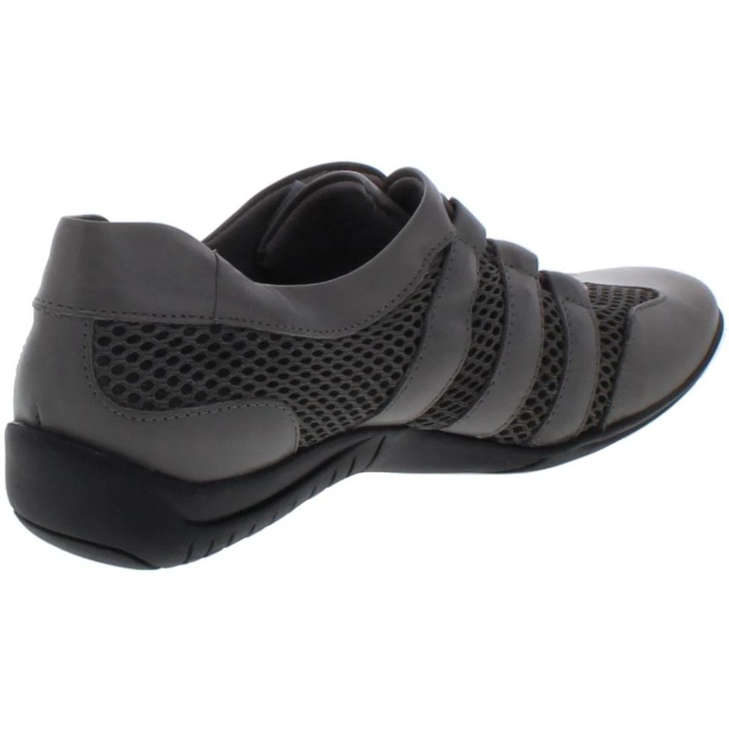 Walking Cradles Audio Womens Leather Athleisure Fashion Sneakers 2