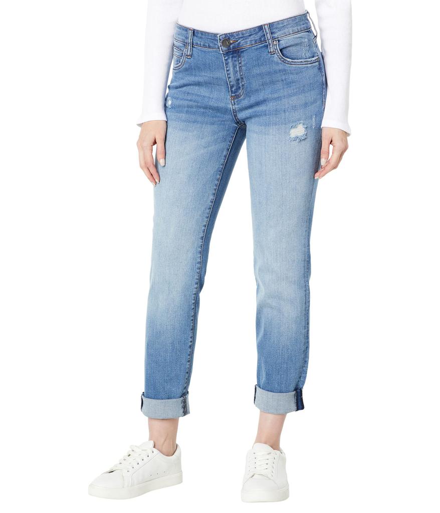 KUT from the Kloth Petite Catherine Boyfriend in Voice