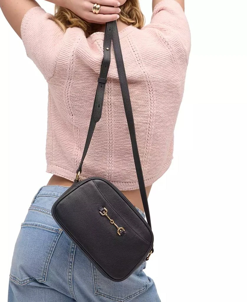 Sam Edelman Loraine Small Leather Camera Bag 3