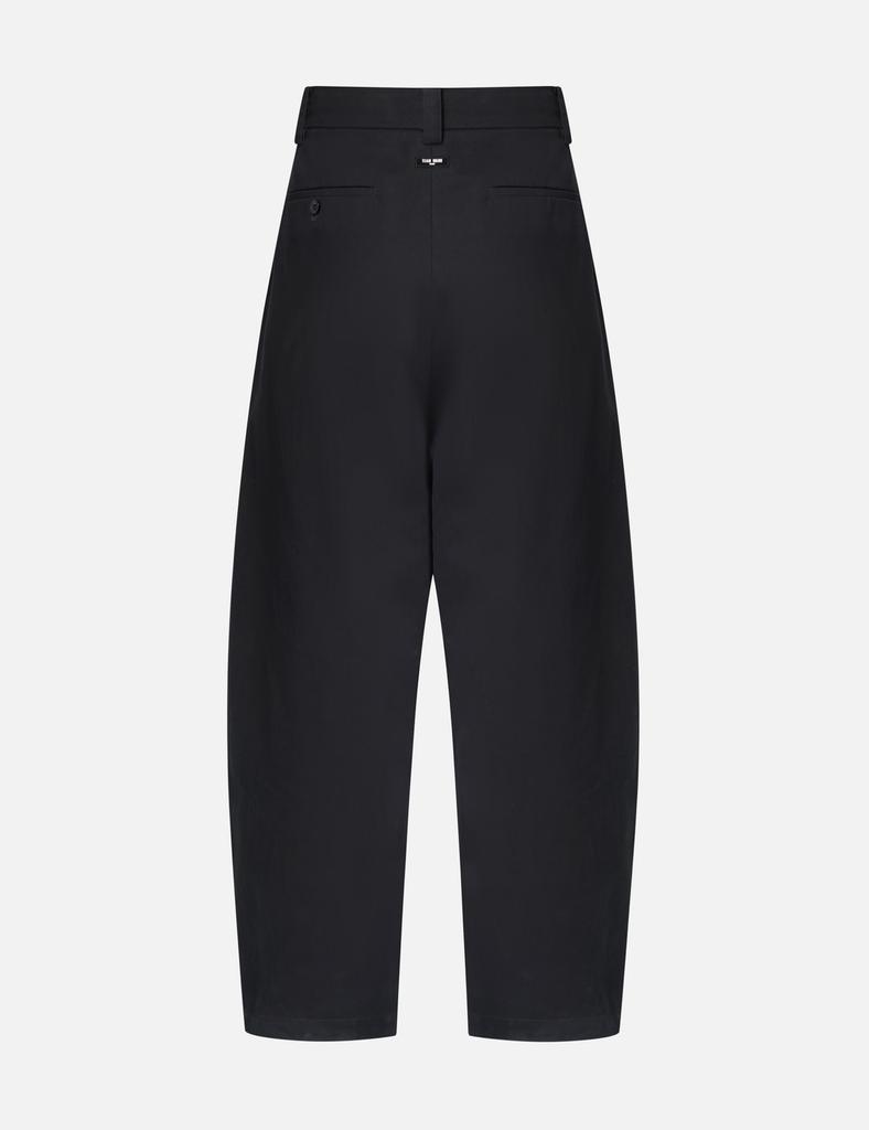 Team Wang Choices Washed Canvas Trouser