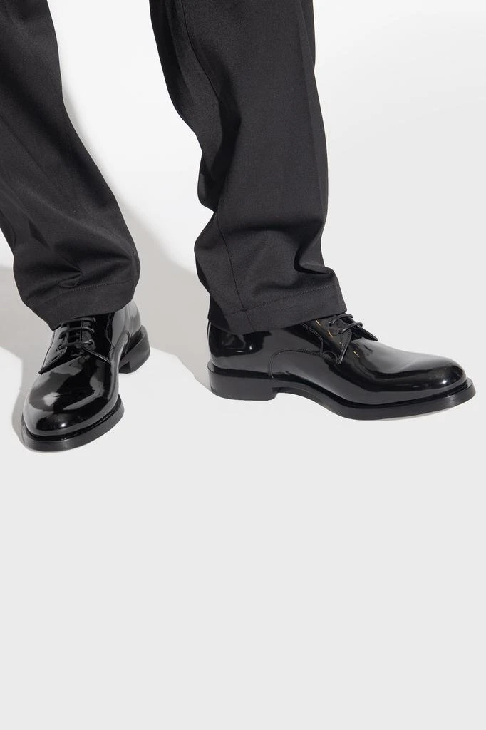 Dolce 
Gabbana Leather Derby shoes 2