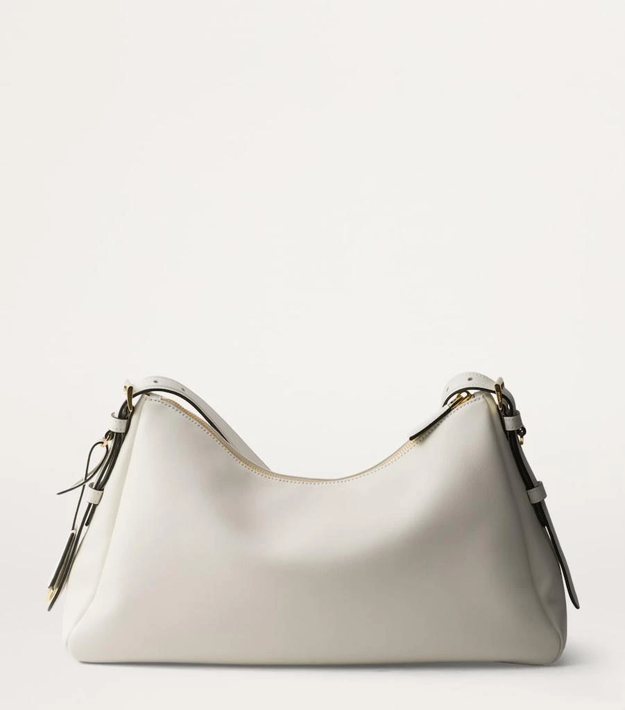Prada Large Leather Aimée Shoulder Bag 7