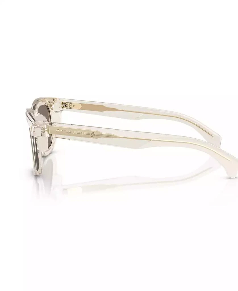 Moncler Unisex Sunglasses, Claro ME6004 4