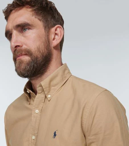 Ralph Lauren Long-sleeved cotton shirt 5