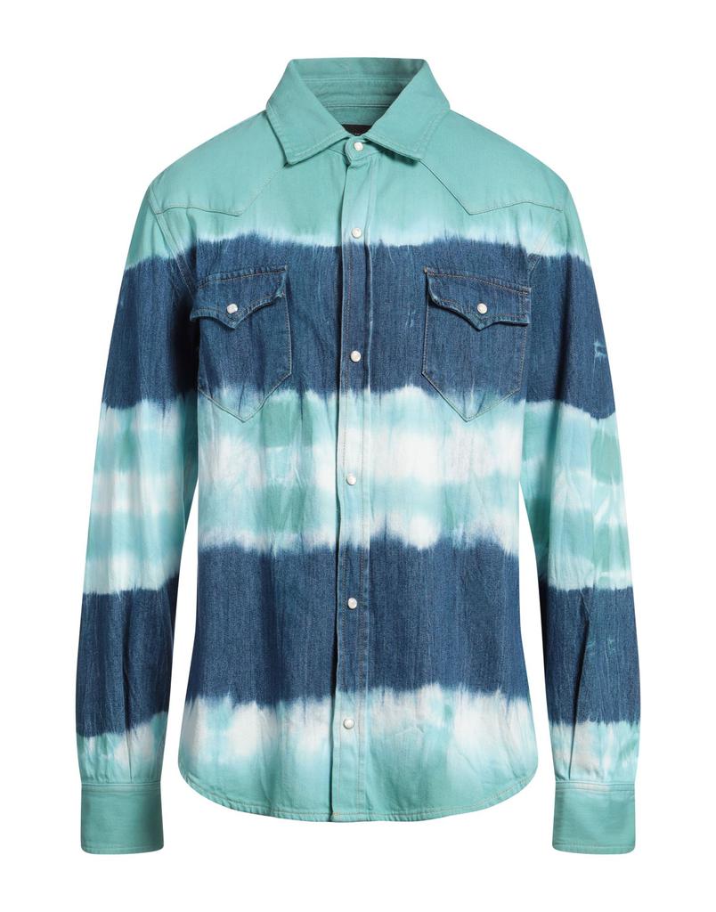 ALANUI Denim shirt