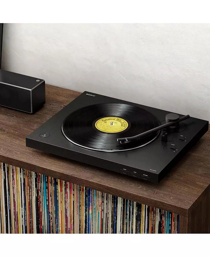 SONY PS-LX310BT Wireless Turntable 5