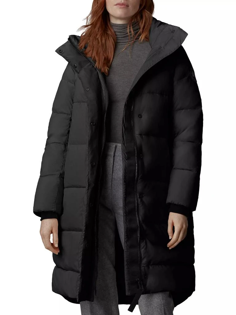 Canada Goose Byward Slim-Fit Parka 5