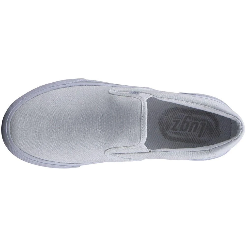 Lugz Delta Slip On Sneakers 4