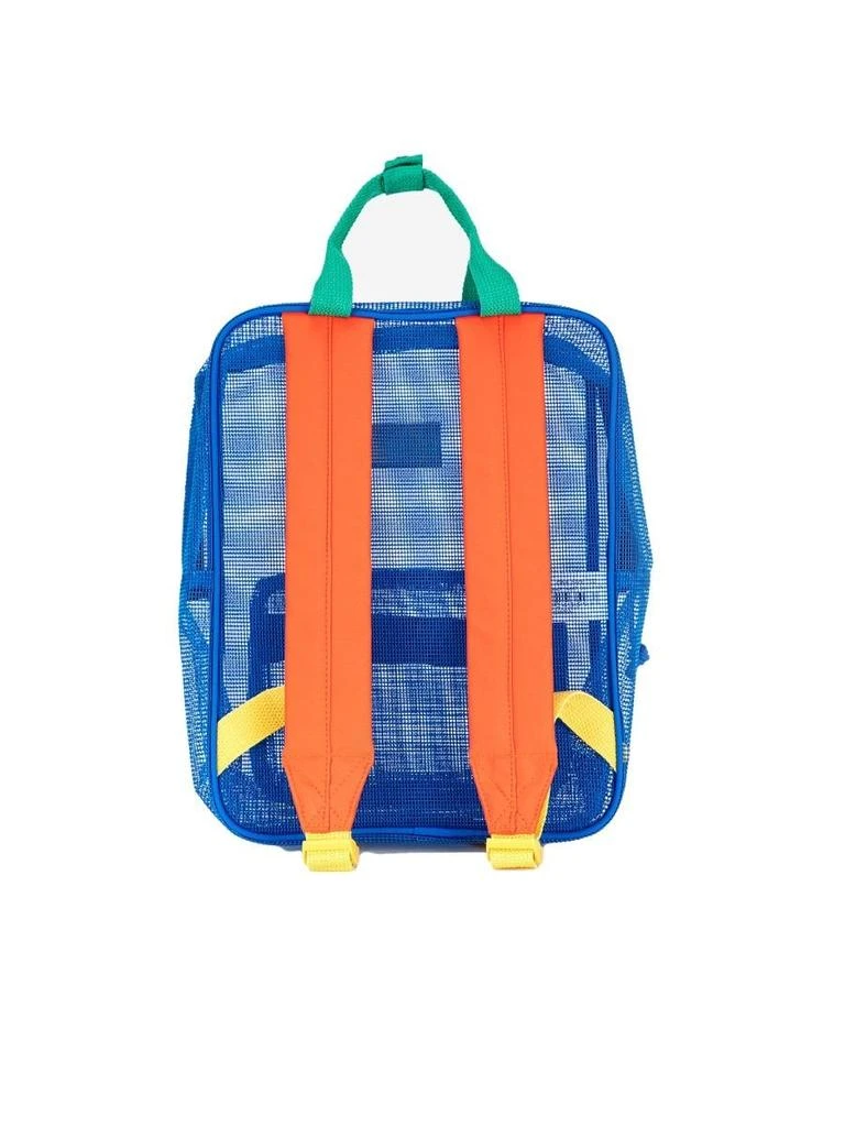 BOBO CHOSES Bobo Choses Mesh Zip Pocket Backpack 2
