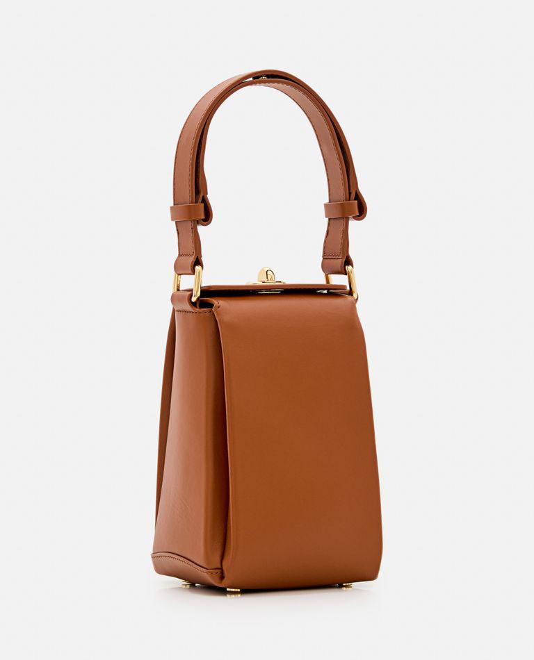 Plan C Leather Handbag