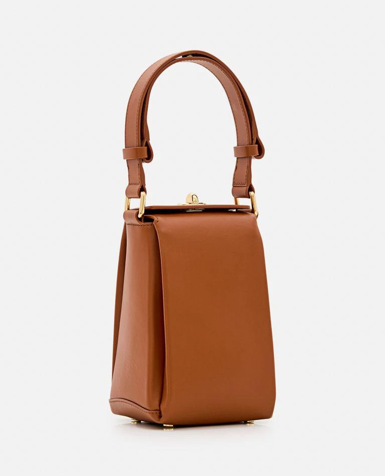 Plan C Leather Handbag 2