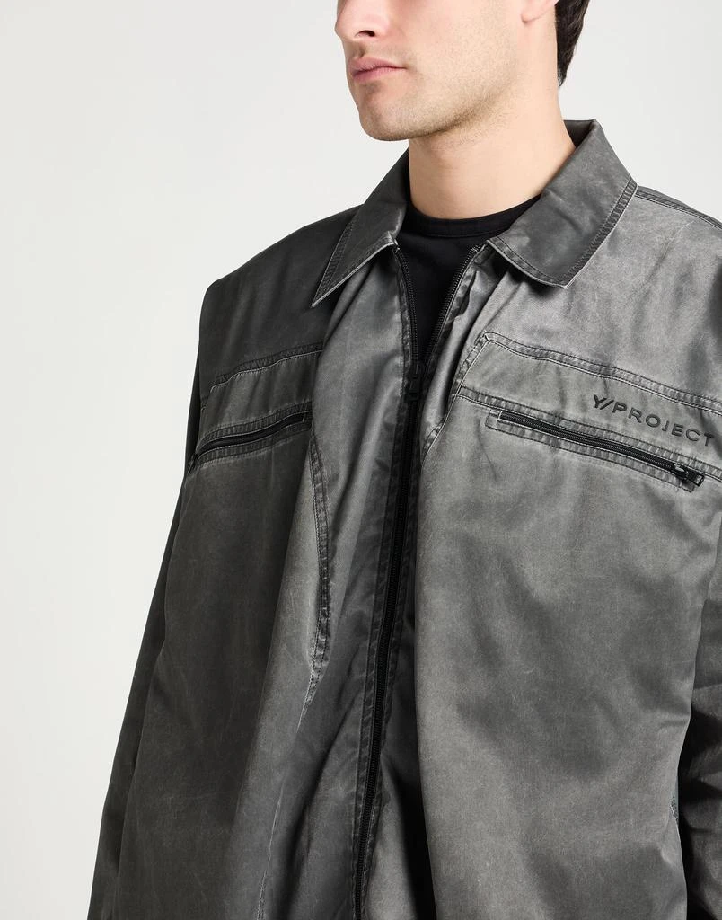 Y/Project Solid color shirt 4