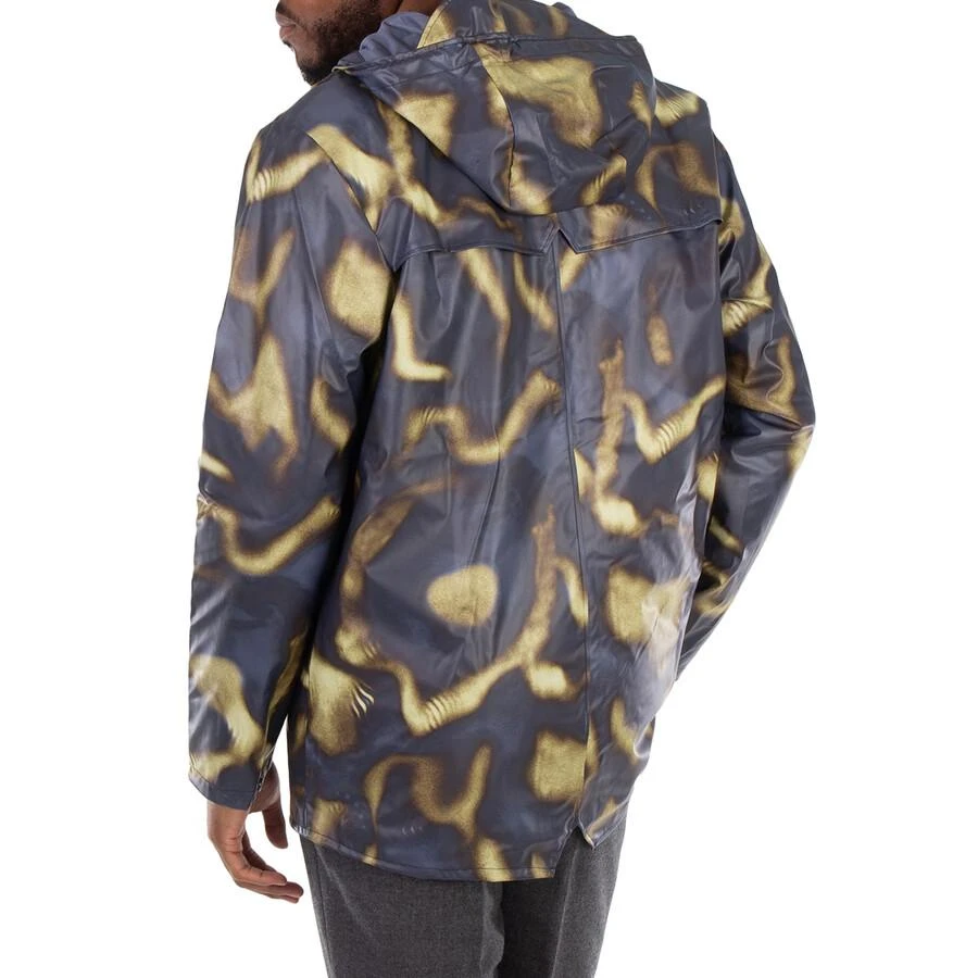 RAINS Men
s Morph Rain Jacket 3