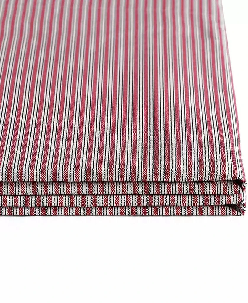 Tommy Hilfiger Printed 200-Thread Count Cotton Percale 4-Pc. Sheet Set 7