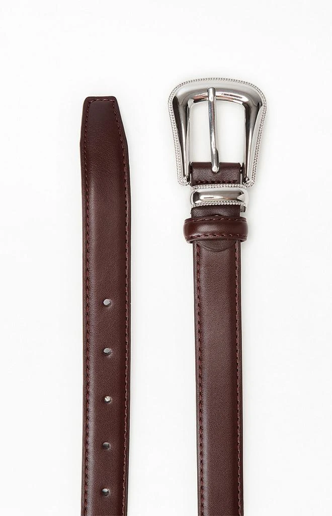 PacSun Essential Square Belt 2