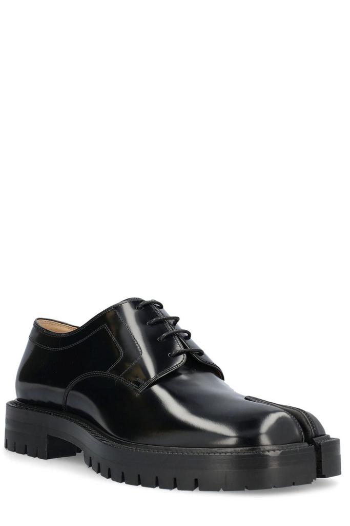 MAISON MARGIELA Maison Margiela Tabi Lace-Up Shoes
