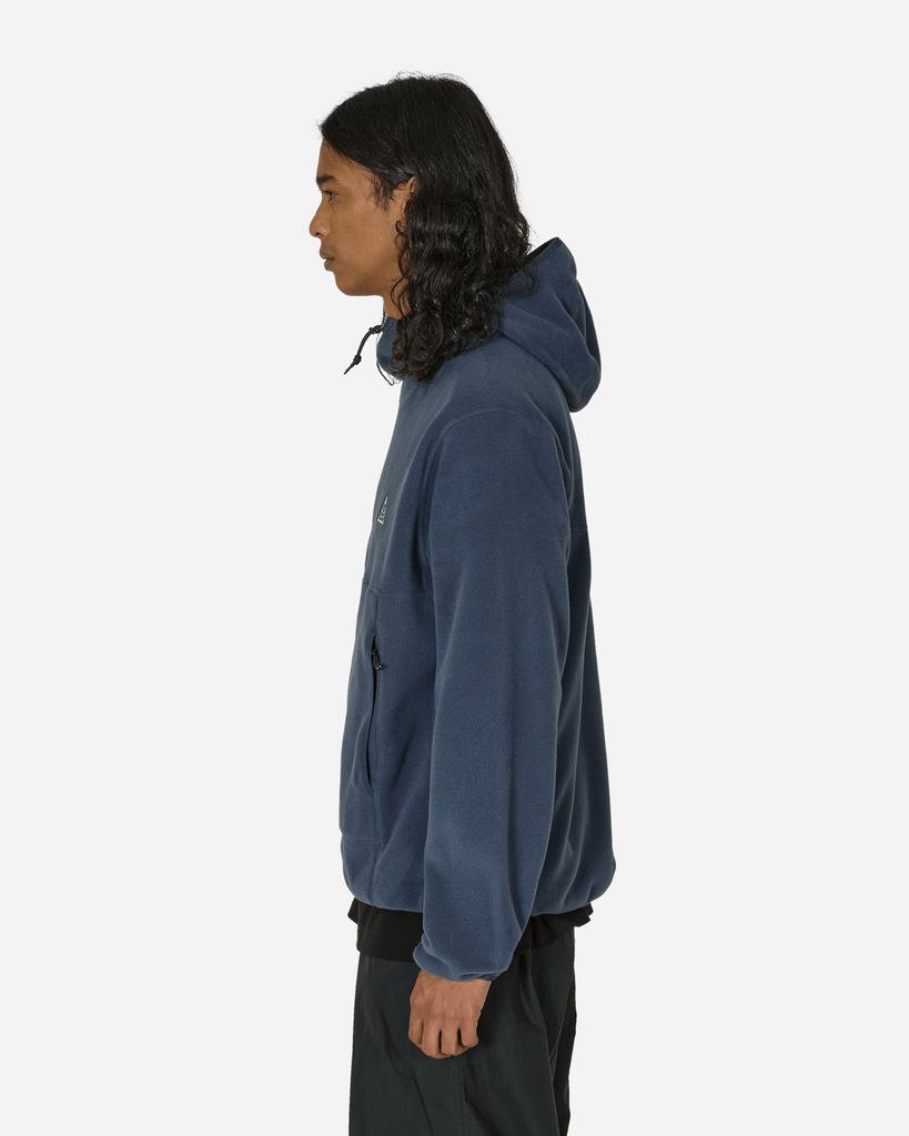 Nike ACG Therma-FIT Wolf Tree Zip-Up Sweatshirt Thunder Blue