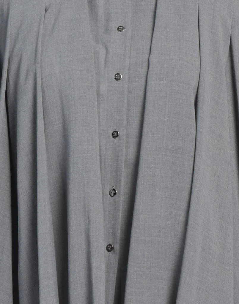 LENA LUMELSKY Solid color shirts & blouses 4