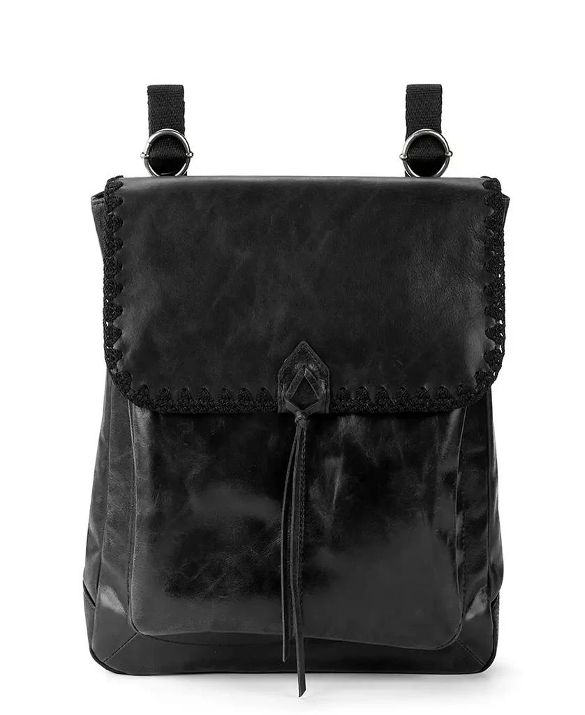The Sak Women's Ventura Leather Convertible Backpack 1