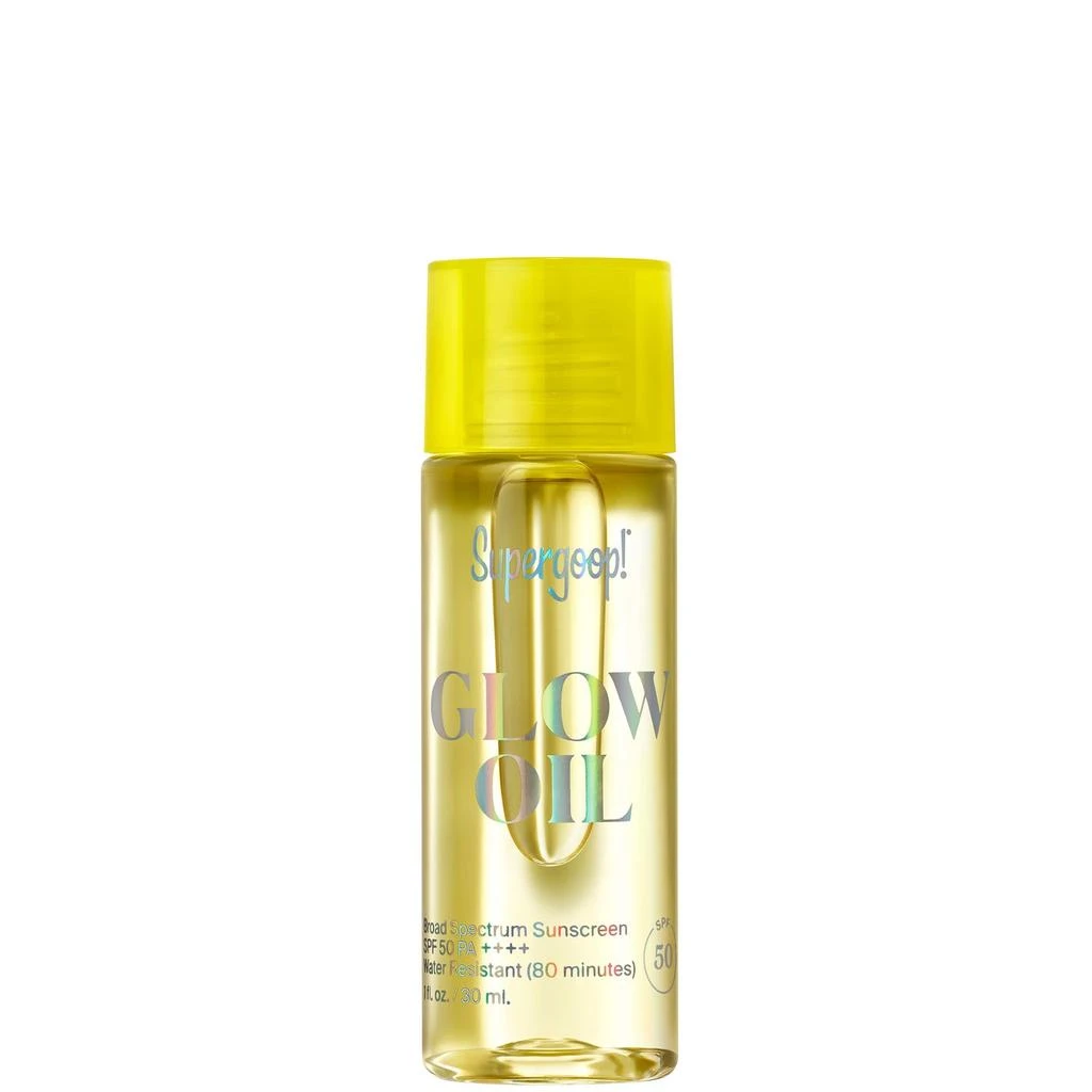 Supergoop! Supergoop! Glow Oil SPF 50 30ml 1