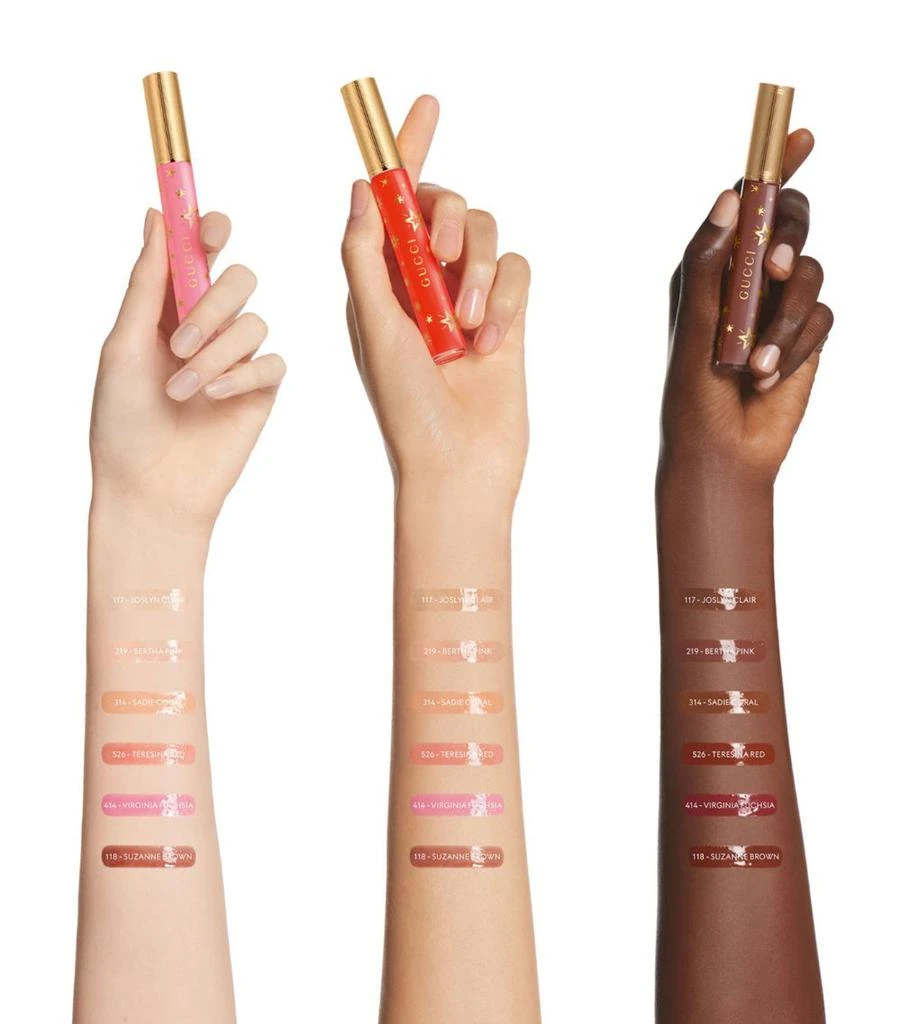 Gucci Gloss à Lèvres Plumping Lip Gloss 4